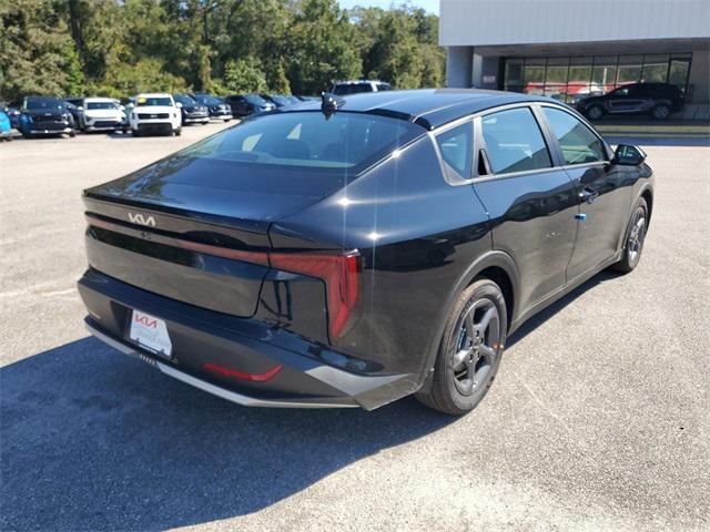 new 2025 Kia K4 car, priced at $22,393
