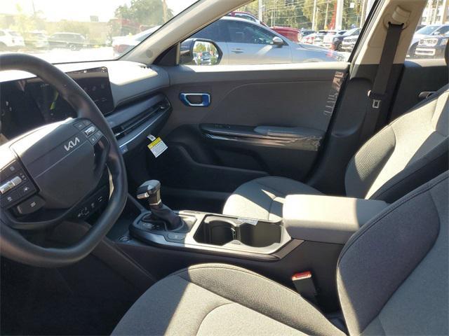 new 2025 Kia K4 car, priced at $22,393