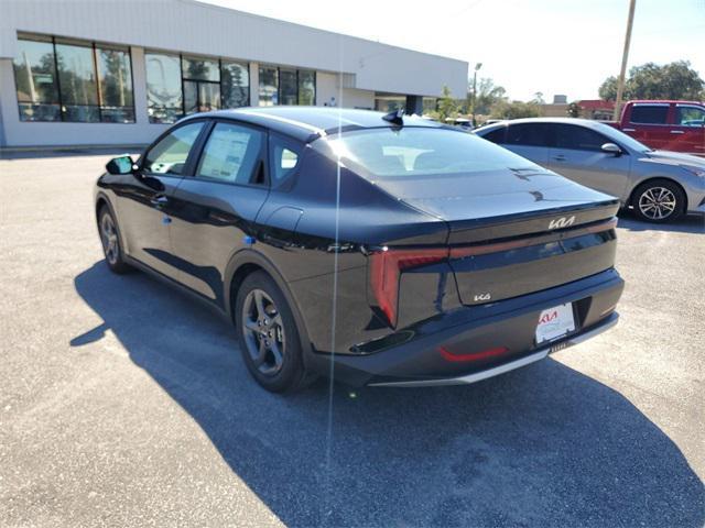 new 2025 Kia K4 car, priced at $22,393