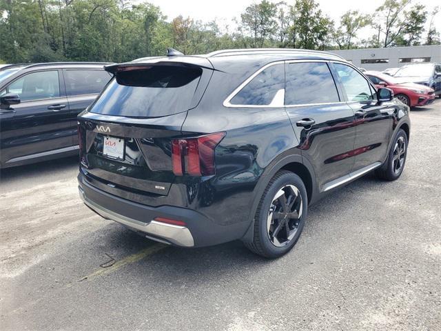 new 2025 Kia Sorento Hybrid car, priced at $37,490