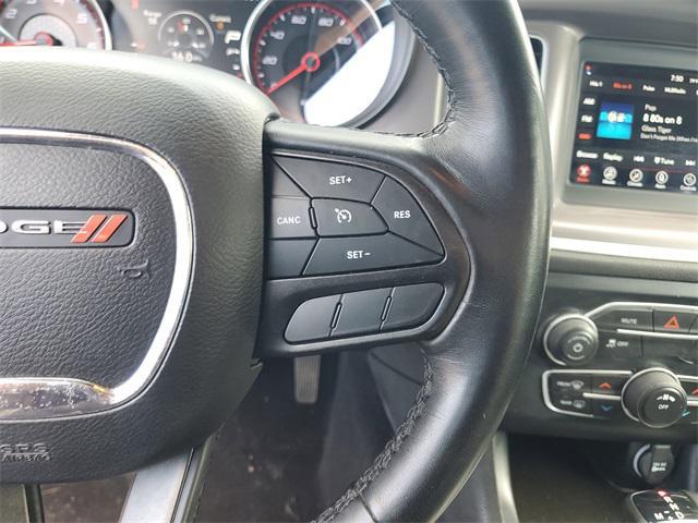 used 2022 Dodge Charger car, priced at $21,980