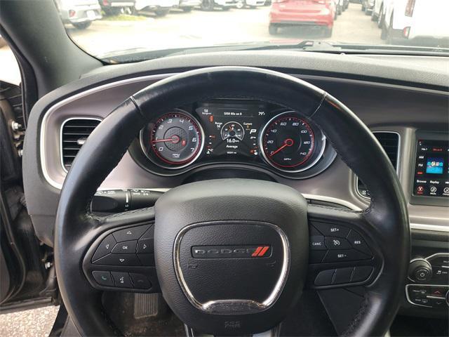 used 2022 Dodge Charger car, priced at $21,980