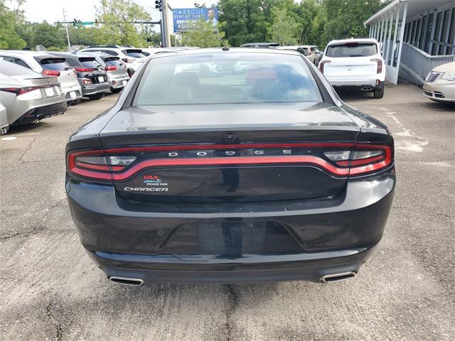 used 2022 Dodge Charger car, priced at $21,980