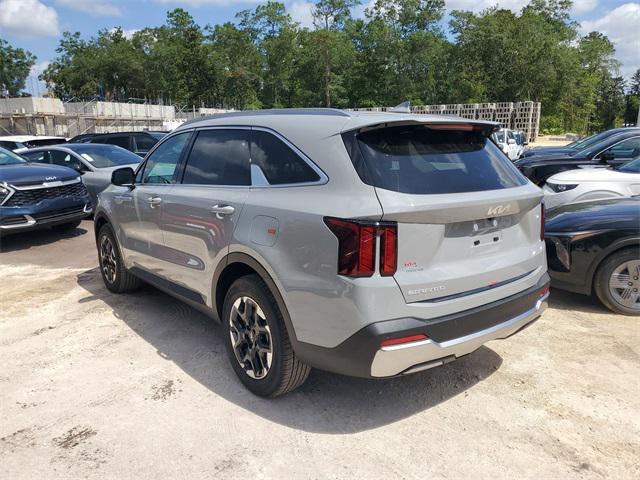 new 2025 Kia Sorento car, priced at $31,557