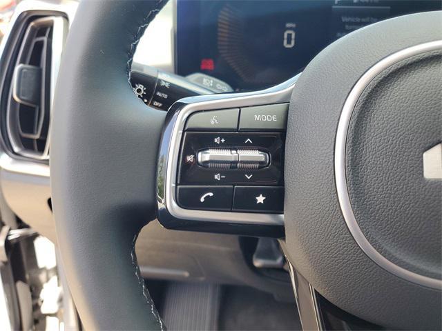new 2025 Kia Sorento car, priced at $31,557