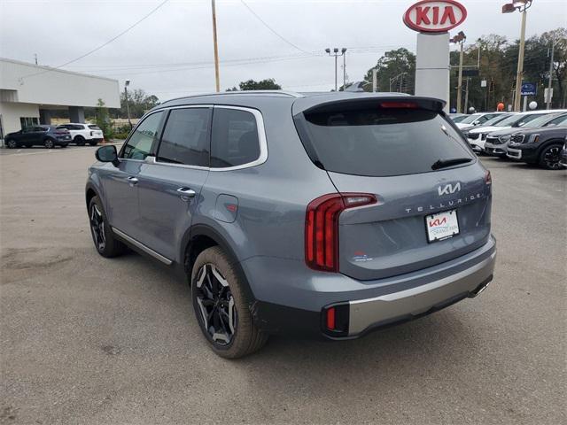 new 2025 Kia Telluride car, priced at $37,686