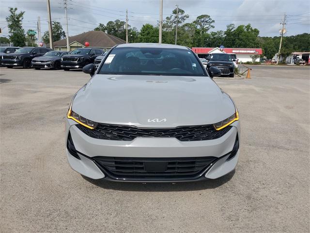 used 2023 Kia K5 car, priced at $26,880