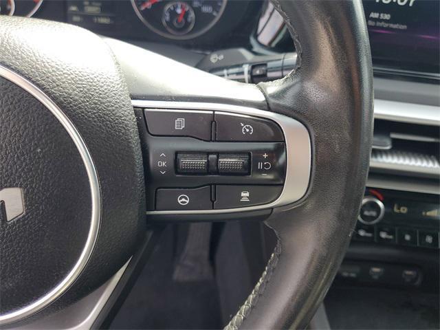 used 2023 Kia K5 car, priced at $26,880