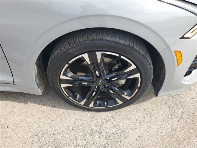 used 2023 Kia K5 car, priced at $26,880
