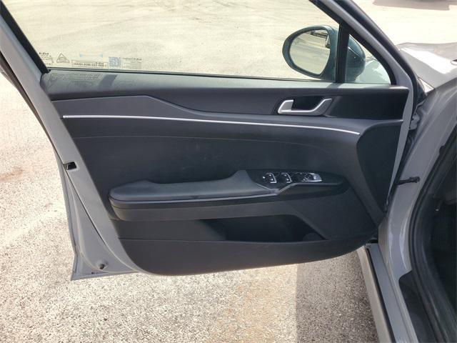 used 2023 Kia K5 car, priced at $26,880