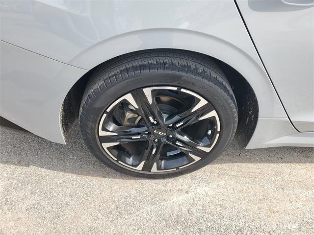 used 2023 Kia K5 car, priced at $26,880