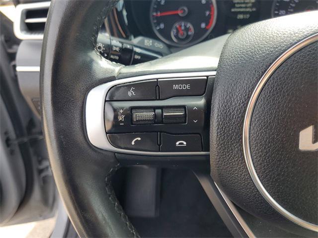 used 2023 Kia K5 car, priced at $26,880