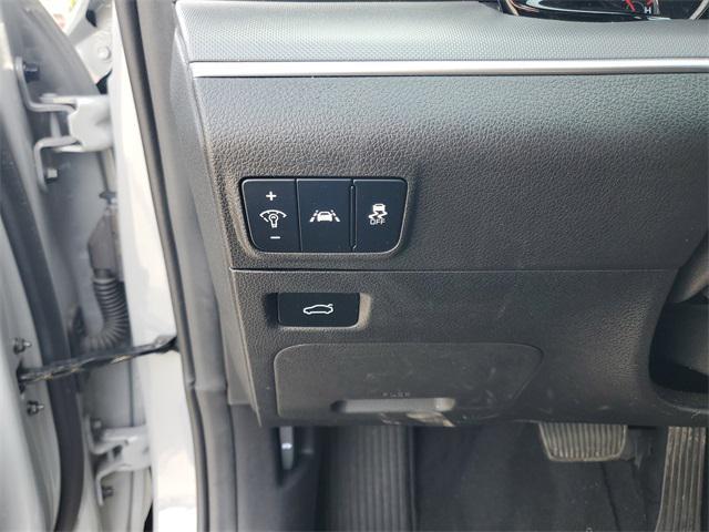 used 2023 Kia K5 car, priced at $26,880