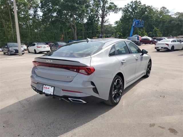 used 2023 Kia K5 car, priced at $26,880