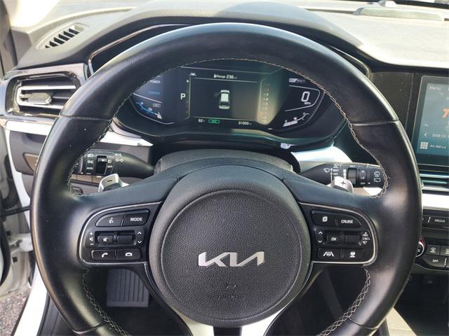 used 2022 Kia Niro Plug-In Hybrid car, priced at $24,980