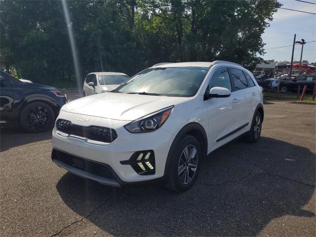 used 2022 Kia Niro Plug-In Hybrid car, priced at $24,980