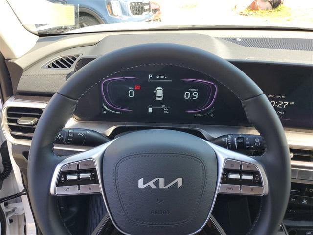 new 2025 Kia Telluride car, priced at $39,793