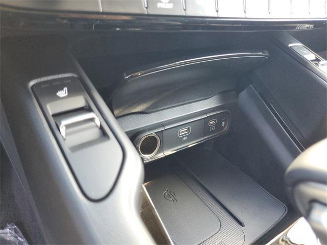 new 2025 Kia Telluride car, priced at $39,793