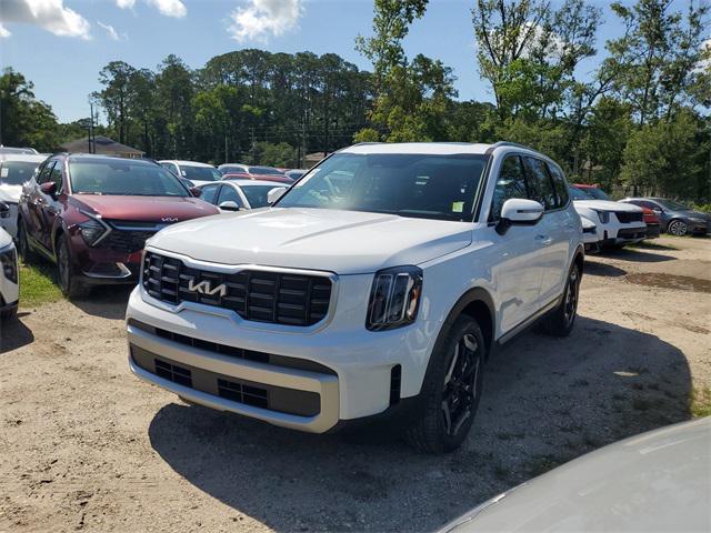 new 2025 Kia Telluride car, priced at $39,793