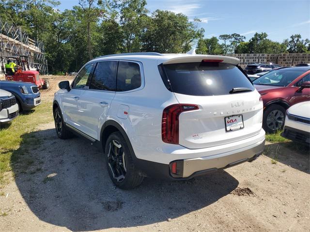 new 2025 Kia Telluride car, priced at $39,793