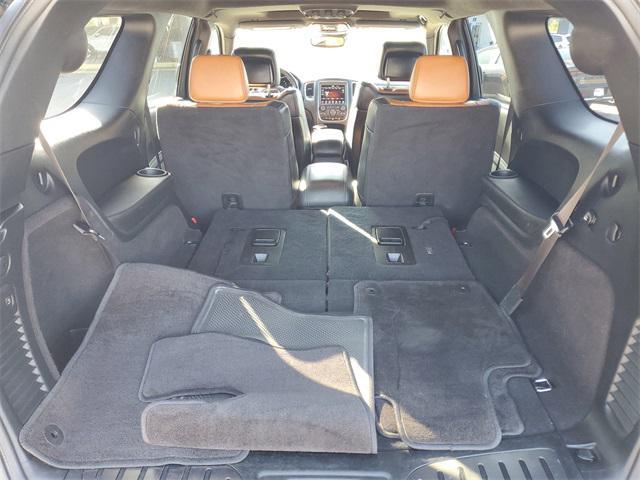 used 2019 Dodge Durango car, priced at $26,980
