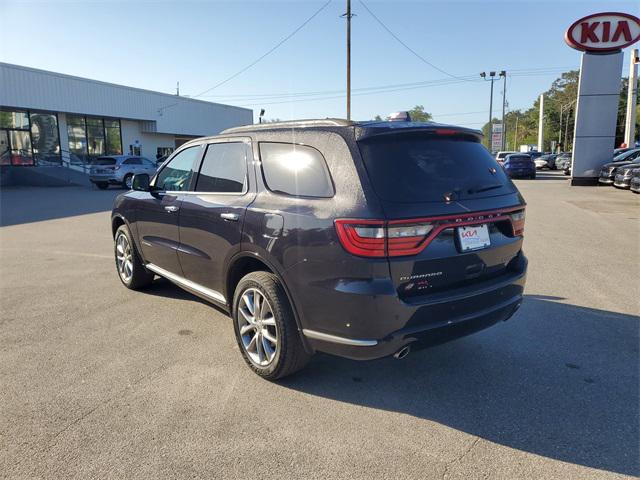 used 2019 Dodge Durango car, priced at $26,980