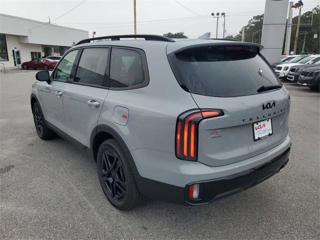 new 2025 Kia Telluride car, priced at $50,741