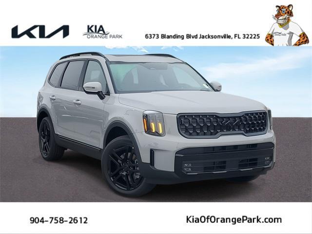 new 2025 Kia Telluride car, priced at $50,741