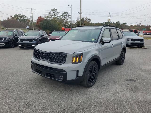 new 2025 Kia Telluride car, priced at $50,741