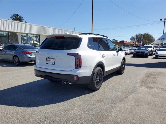 new 2024 Kia Telluride car, priced at $48,448