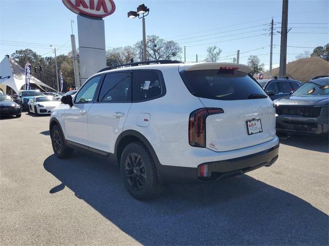 new 2024 Kia Telluride car, priced at $48,448