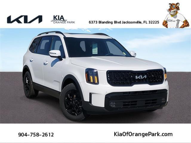 new 2024 Kia Telluride car, priced at $49,448