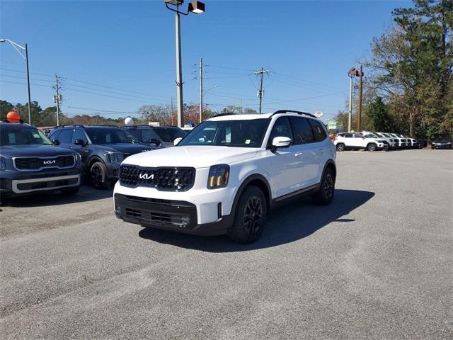 new 2024 Kia Telluride car, priced at $48,448