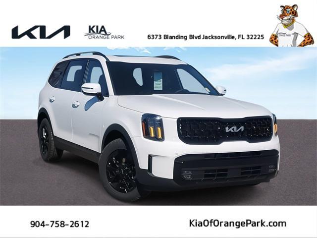 new 2024 Kia Telluride car, priced at $48,448