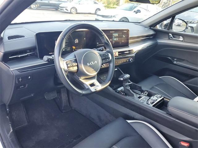 used 2025 Kia K5 car, priced at $25,500