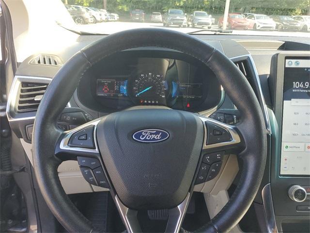 used 2022 Ford Edge car, priced at $23,980