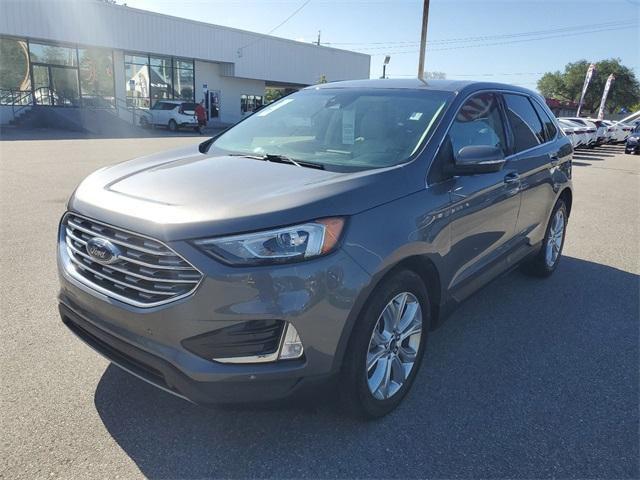 used 2022 Ford Edge car, priced at $23,980