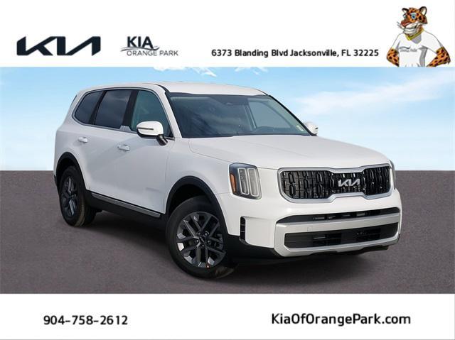 new 2025 Kia Telluride car, priced at $35,425