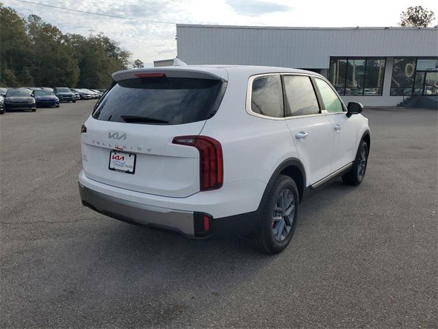 new 2025 Kia Telluride car, priced at $35,425