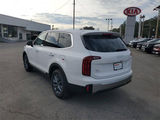 new 2025 Kia Telluride car, priced at $35,425