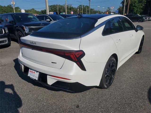 new 2025 Kia K5 car, priced at $27,976