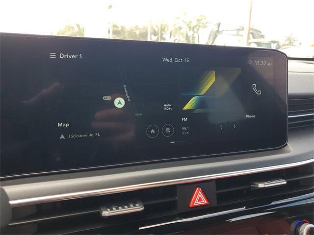 new 2025 Kia K5 car, priced at $27,976