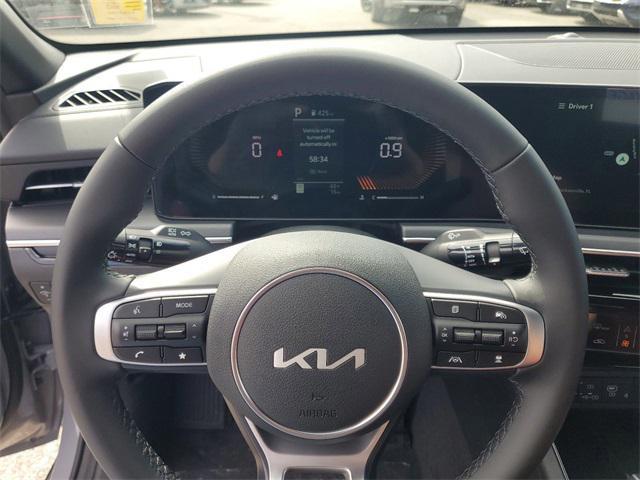 new 2025 Kia K5 car, priced at $27,976
