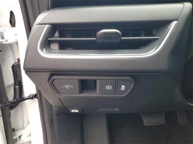 new 2025 Kia K4 car, priced at $21,890