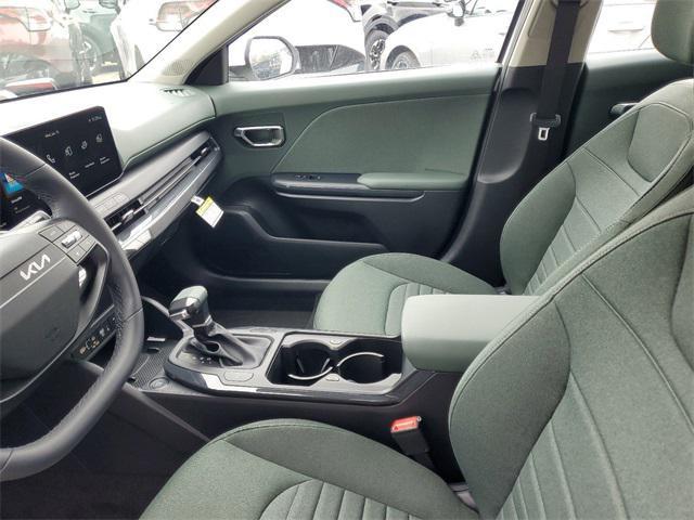 new 2025 Kia K4 car, priced at $21,890
