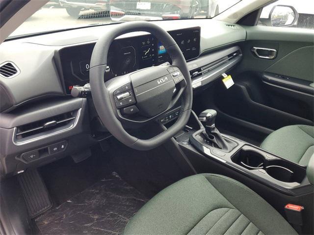 new 2025 Kia K4 car, priced at $21,890