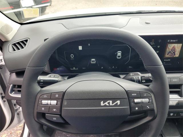 new 2025 Kia K4 car, priced at $21,890