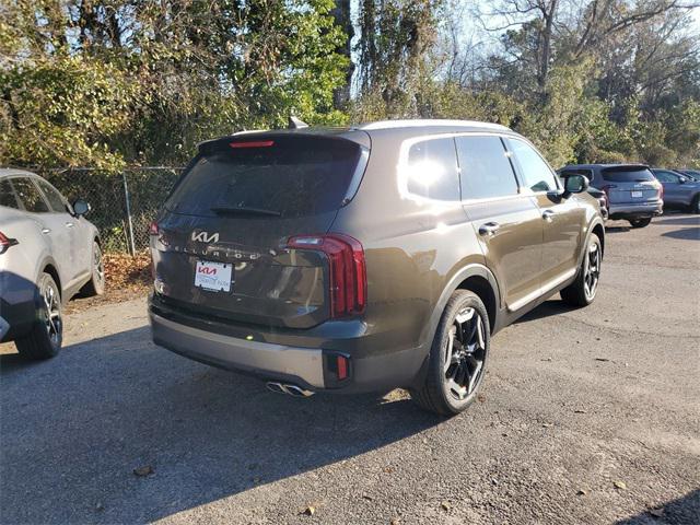 new 2025 Kia Telluride car, priced at $36,932