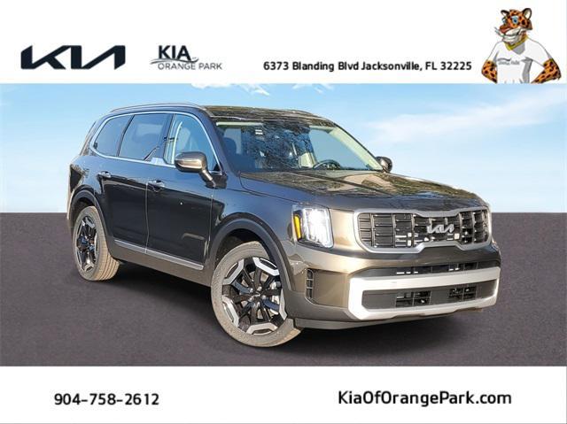 new 2025 Kia Telluride car, priced at $37,432