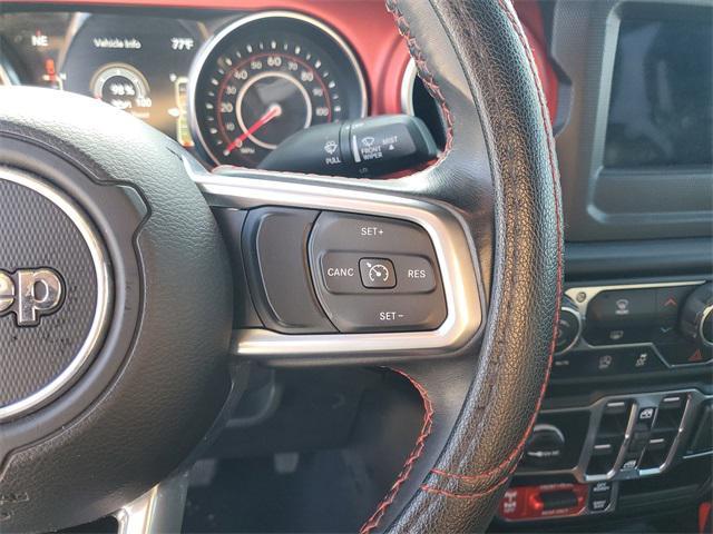 used 2020 Jeep Gladiator car, priced at $33,180